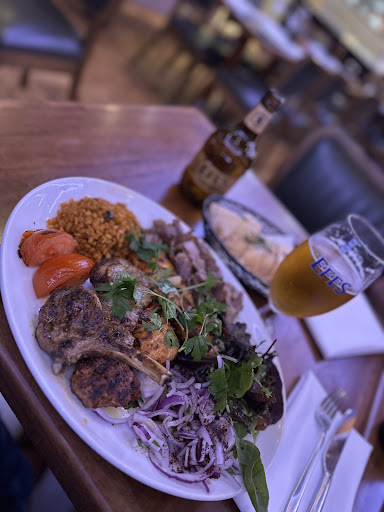 Photo of Cappadocia Restaurant - 2, Station Buildings, Fife Rd, London, Kingston upon Thames KT1 1SW